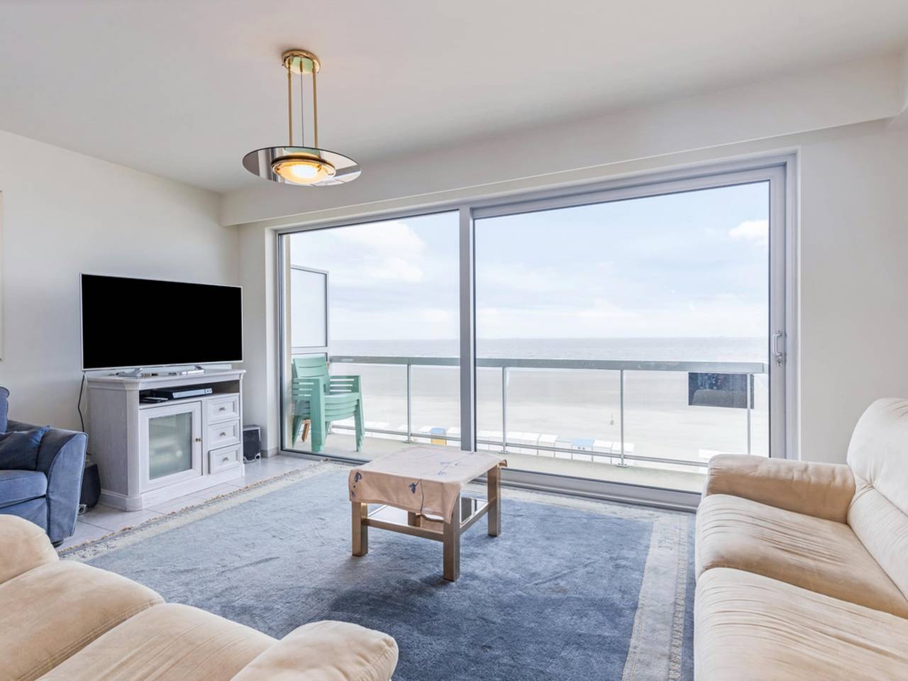 Geheel appartement, Appartement in Blankenberge aan Zee in Blankenberge, Belgische Kust