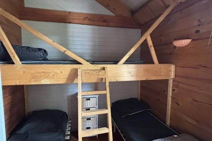 Gîte pour 5 personnes, avec jacuzzi ainsi que terrasse et sauna à Renty - 3