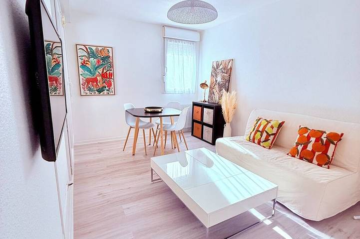 Appartement de vacances pour 4 personnes à Blagnac