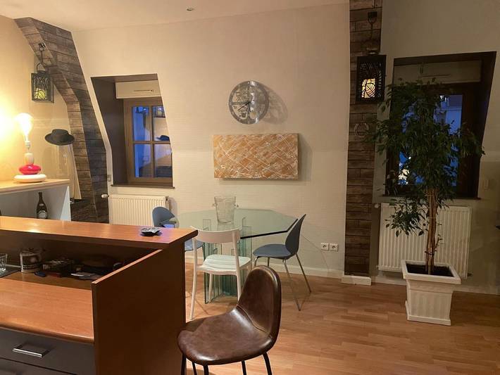 Gîte pour 4 personnes, avec vue dans Office De Tourisme De Royat Chamalieres - 3