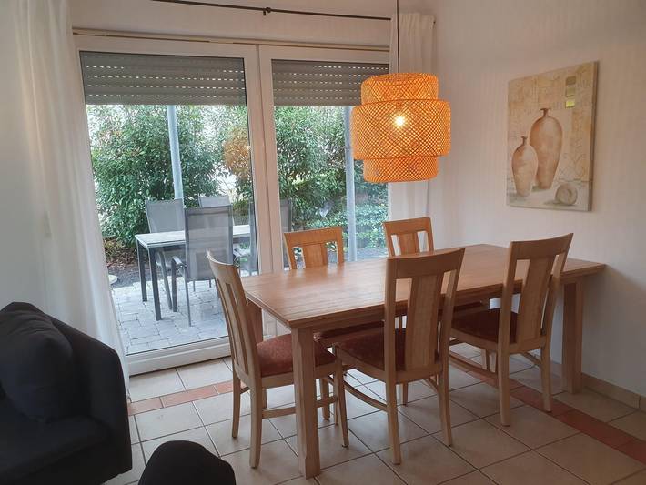 Gîte pour 3 personnes, avec jardin à Traben-Trarbach - 4