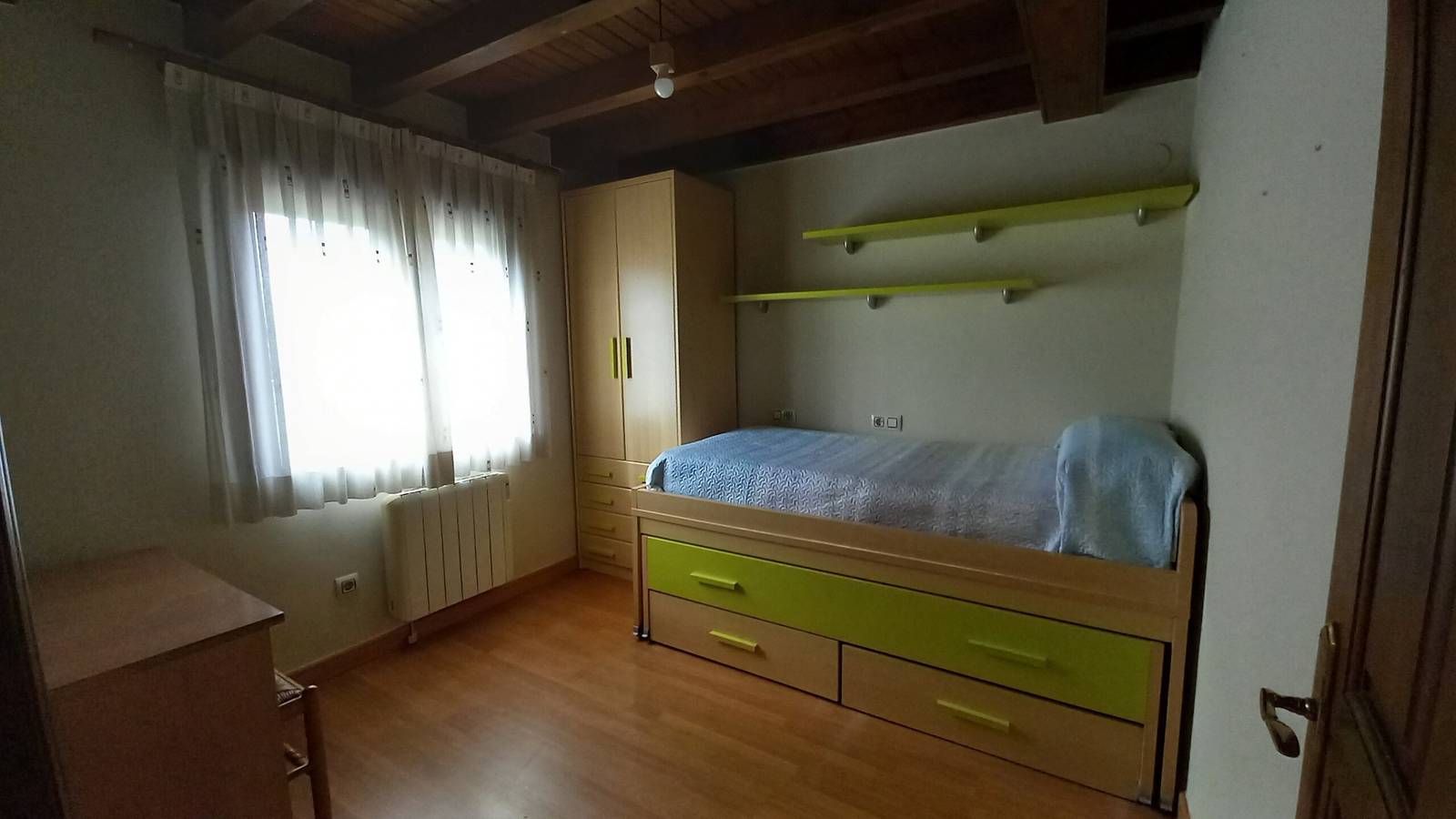 Casa vacacional 'El Cañu' con vistas a la montaña, terraza privada y Wi-Fi in Turanzas, Llanes