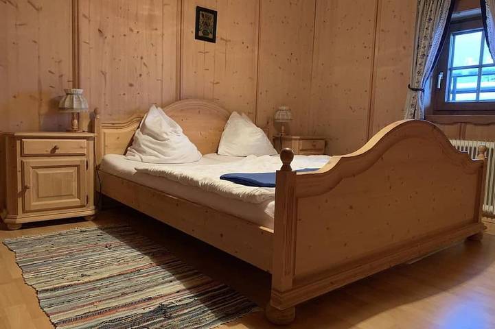 Blockhütte für 9 Personen, mit Garten in Heiligenblut - 3