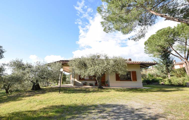 Ferienhaus für 6 Personen, mit Garten und Terrasse sowie Seeblick, kinderfreundlich - 1