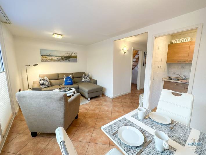 Ferienhaus für 4 Personen, mit Terrasse und Garten, mit Haustier in Cuxhaven - 3