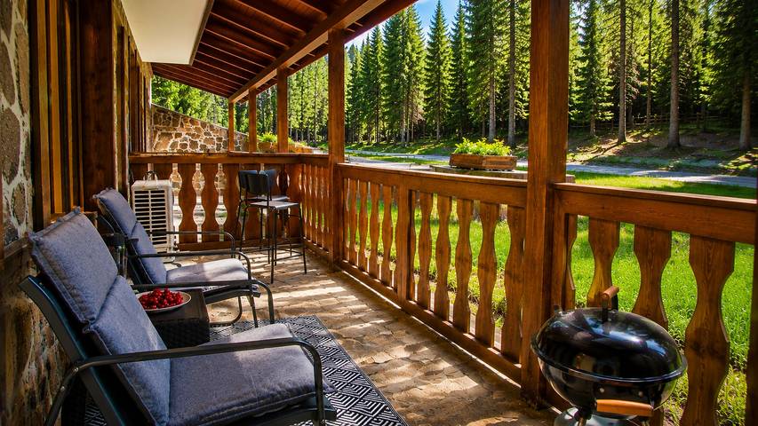 Gîte pour 4 personnes, avec vue et jardin en Bulgarie - 2