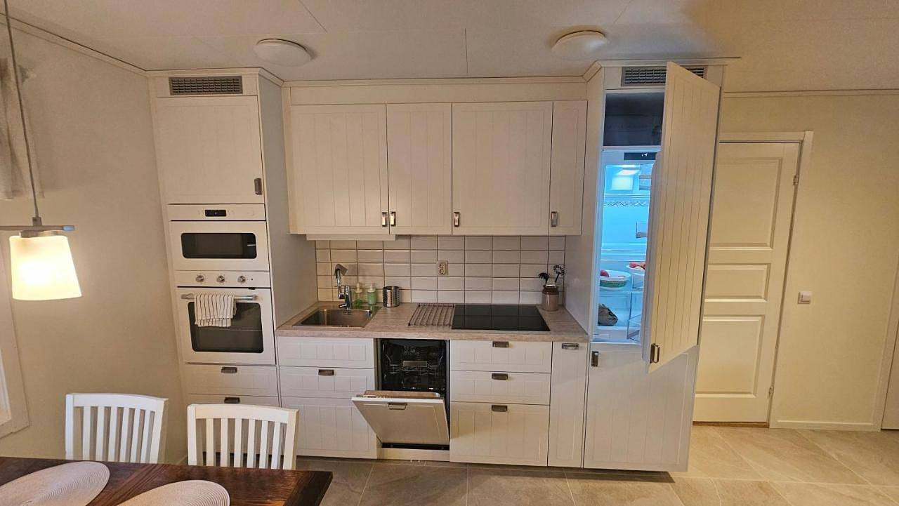 Appartement entier, Lillstugan i Rasbo in Uppsala