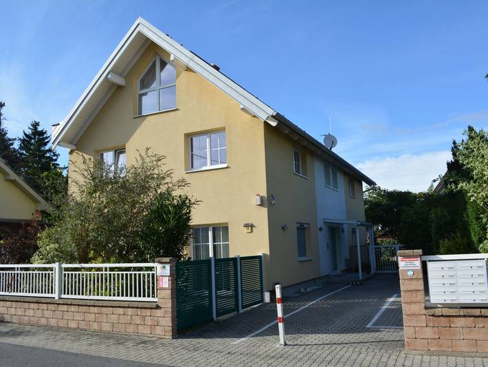 Appartement de vacances pour 4 personnes, avec Jardin à Vienne (Autriche)