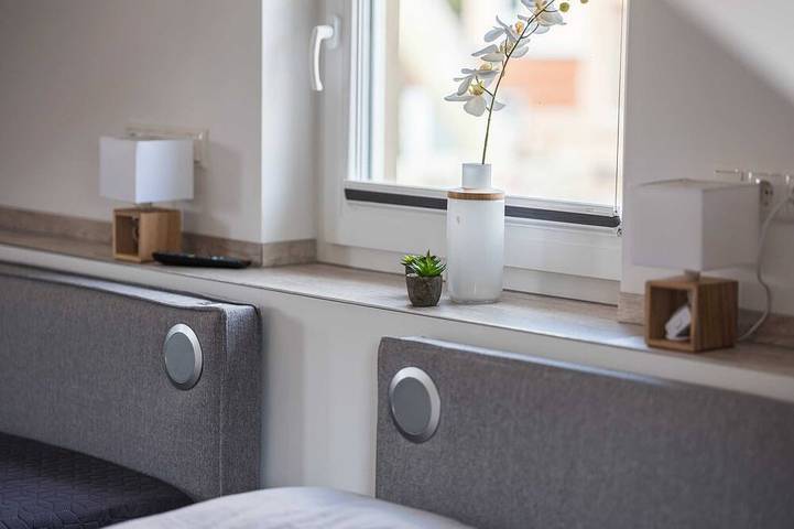 Ferienhaus für 6 Personen, mit Terrasse und Sauna sowie Garten, mit Haustier in Krakow am See - 3