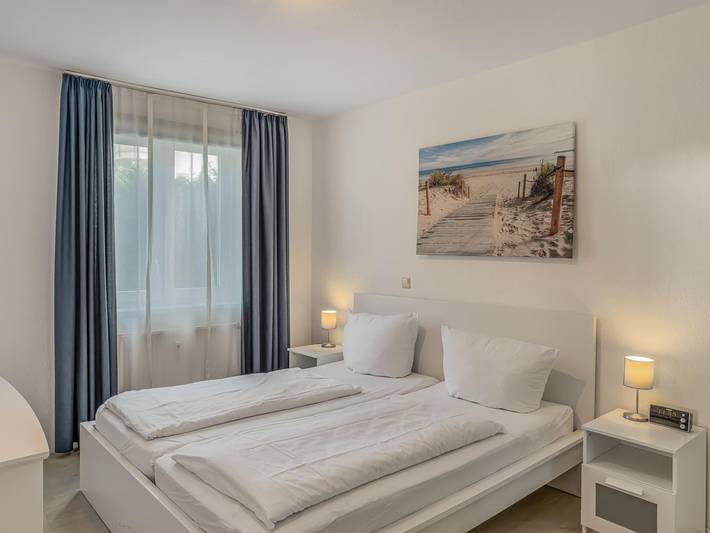 Ferienwohnung für 4 Personen, mit Terrasse in Priwall - 3