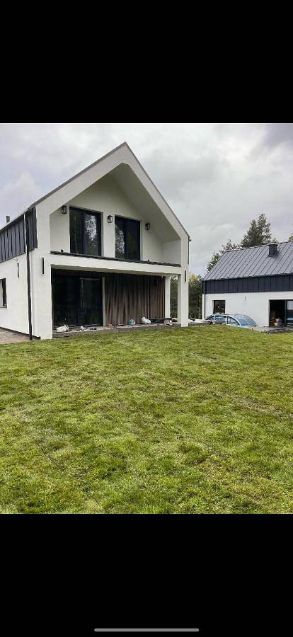 Villa für 9 Personen, mit Balkon und Terrasse sowie Garten und Pool in Polen - 2