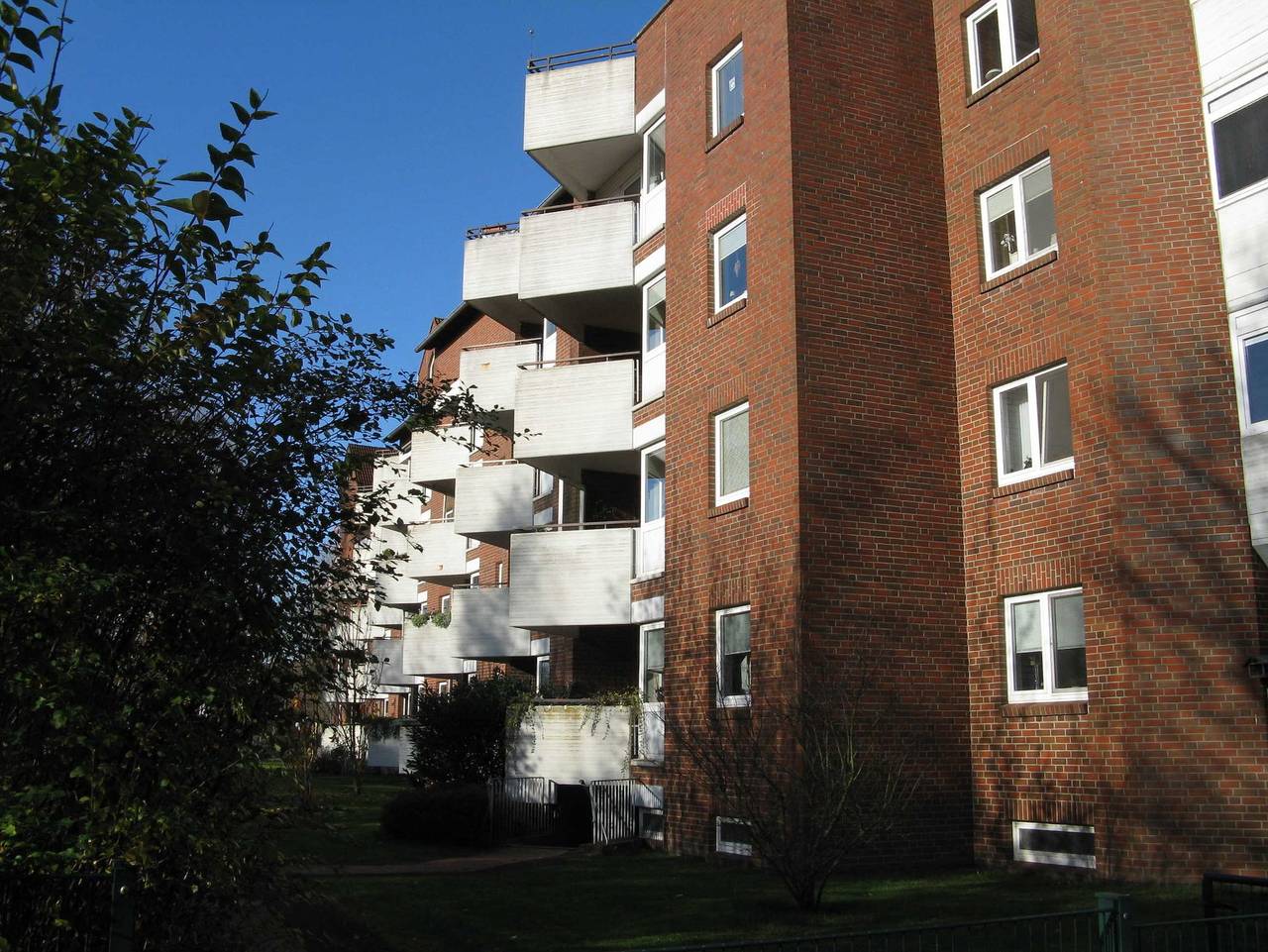 Ganze Wohnung, An der Deichbrücke Appartement 2 Müller-Lippek - An der Deichbrücke Appartement 2 in Wilhelmshaven, Nordseeküste