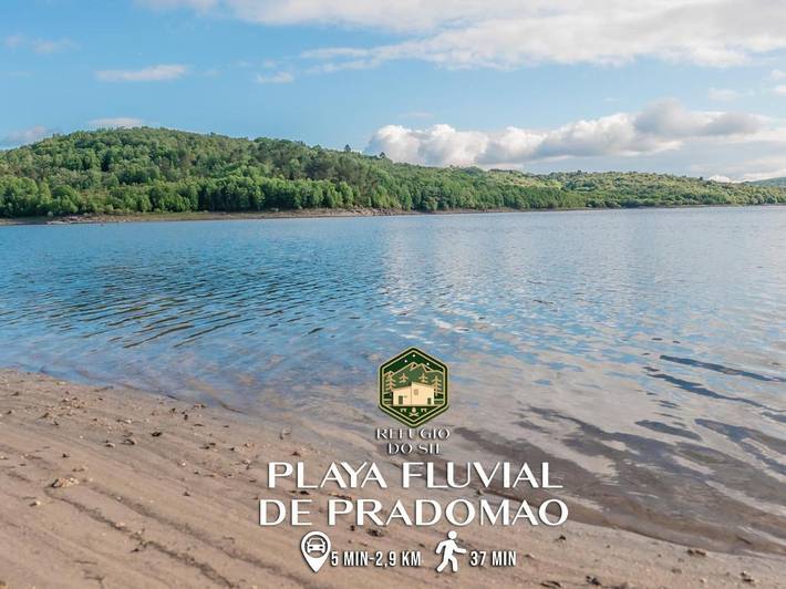 Casa rural para 5 personas, con Vistas en Parada de Sil - 3