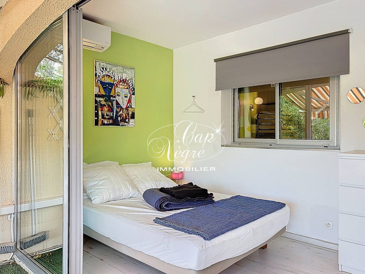 Provansal in Pramousquier, Le Lavandou