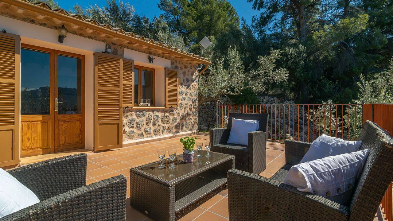 Ferienhaus für 6 Personen (22 m²) in Fornalutx in Fornalutx, Majorque de l'Ouest