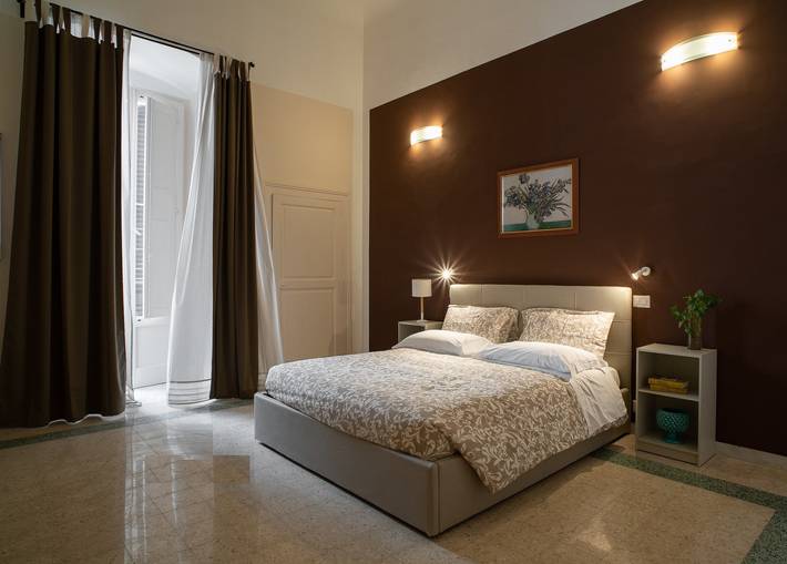 Appartamento vacanze per 3 persone, con Balcone a Bari