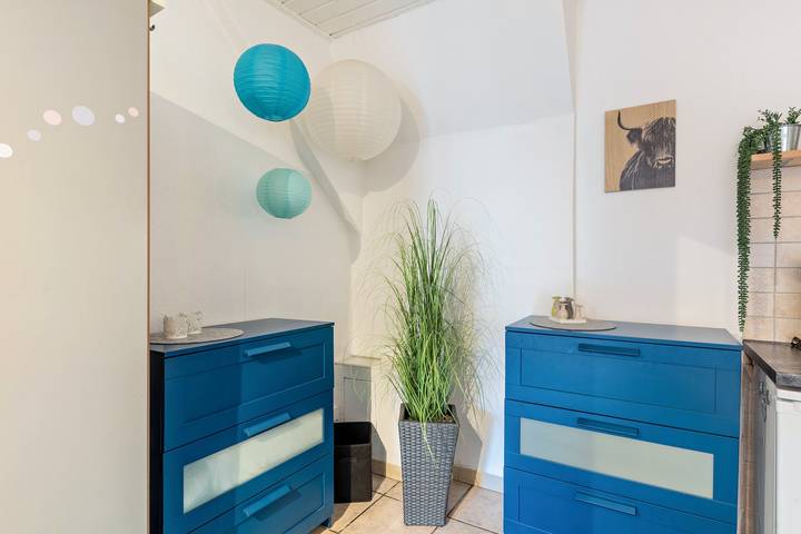 Entire apartment, Holiday Apartment '1 Zimmer' with Private Terrace and Wi-Fi in Lohfelden, Landkreis Kassel