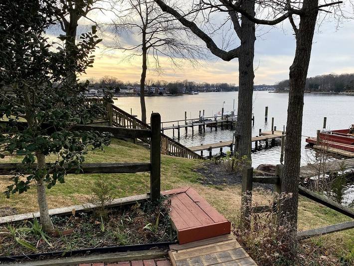 Vacation rental for 8 people, with balcony, with pets in Anne Arundel County