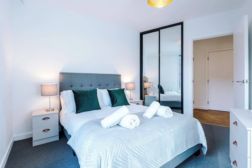 Loft for 4 Guests in Manchester, Greater Manchester