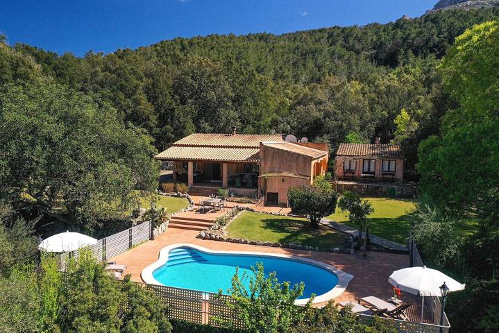 Villa for 6 people, with garden - 1