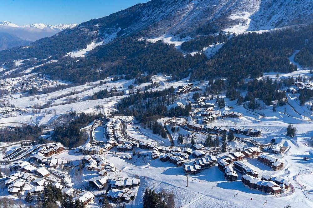 Ganze Wohnung, Appartement De Charme Au Pied Des Pistes in Valmorel, Les Avanchers-Valmorel