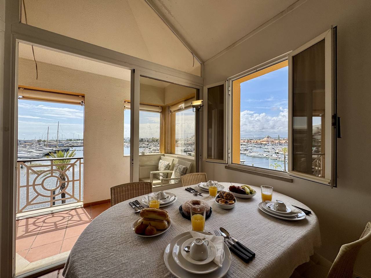 Apartamento entero, Vilamoura Marina Duplex 2 in Vilamoura, Quarteira