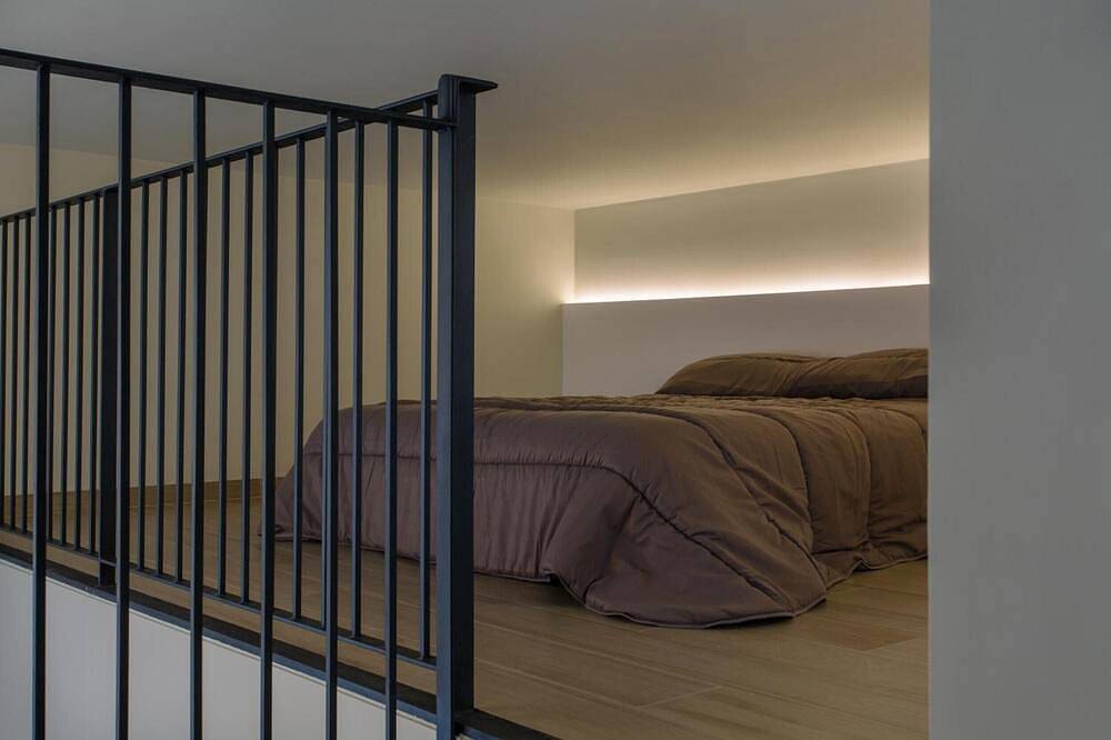 Apartamento entero, Apartamento 'Dúplex B-05' con piscina compartida, Wi-Fi y aire acondicionado in Alfàs del Pi, Costa Blanca