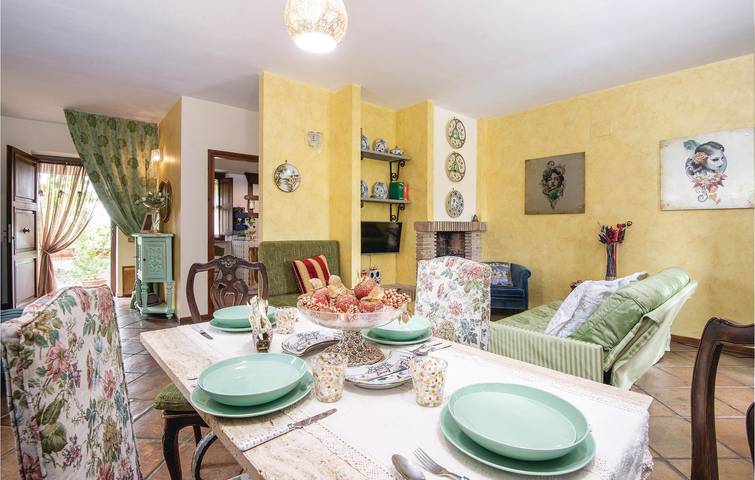 Ferienhaus für 6 Personen, mit Terrasse und Garten in Latium - 3