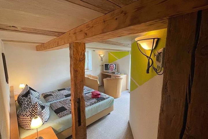 Ferienwohnung für 2 Personen, mit Terrasse - 1