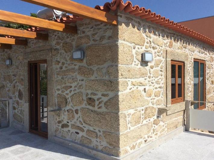 Gîte pour 4 personnes, avec jardin, animaux acceptés dans Oliveira de Azeméis - 3