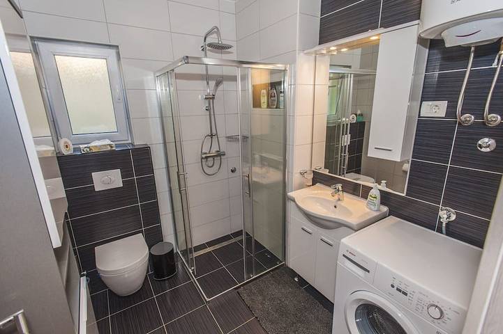Appartement entier, Appartement Arena + Top *** Hébergement à Makarska + Off Special. 2019 + Offre in Makarska, Makarska riviera