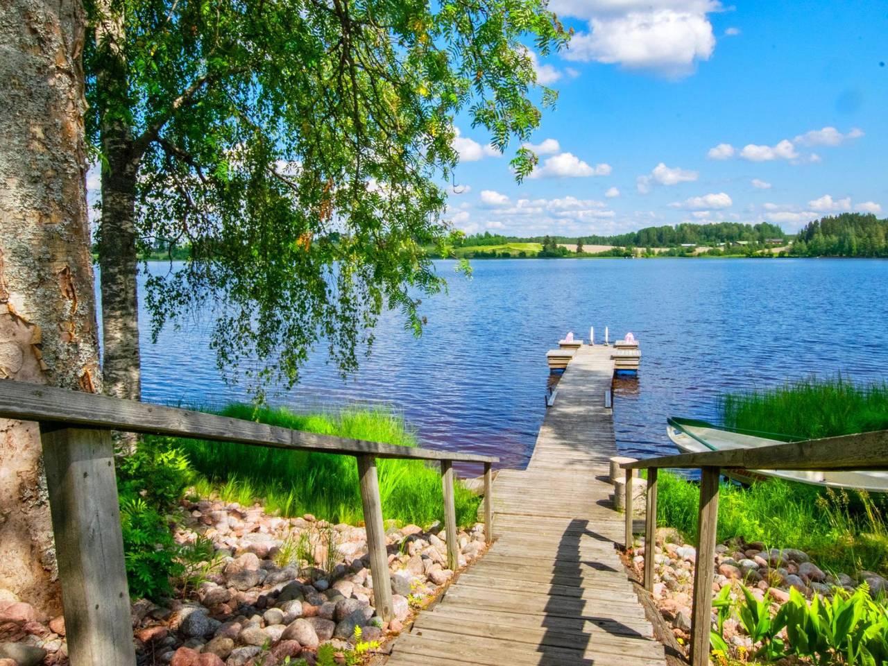 Hannula in Kelminselkä, Ikaalinen
