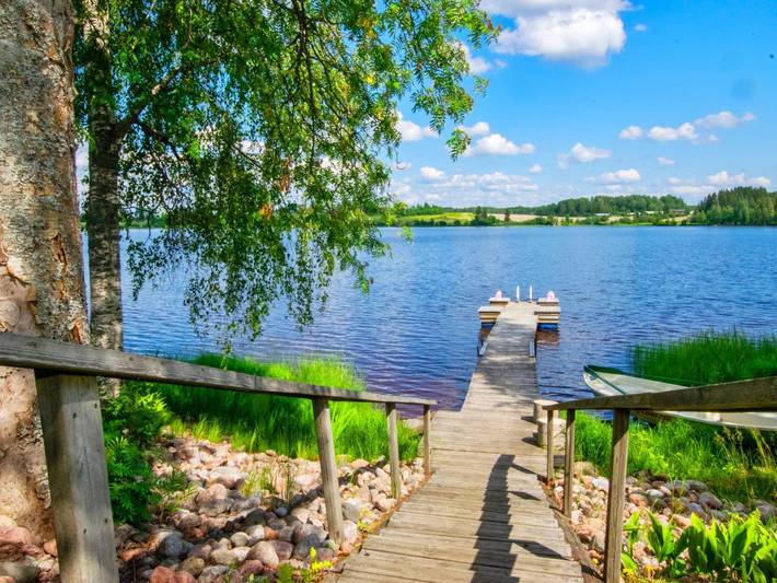 Hannula in Kelminselkä, Ikaalinen