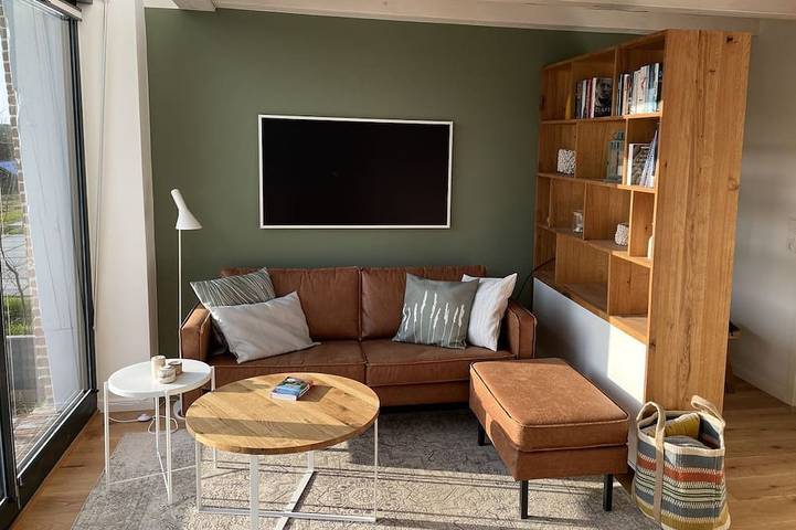 Bauernhof für 4 Personen, mit Terrasse und Garten
