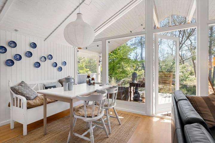 Ferienhaus für 6 Personen, mit Terrasse in Aalbæk - 4