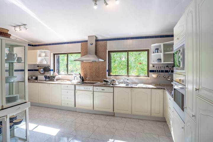 Casa rural para 8 personas, con jardín y balcón en Carvoeiro - 2