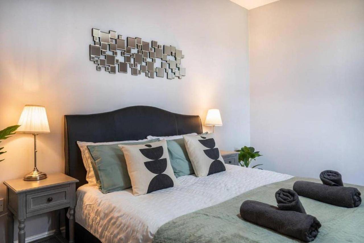 Entire apartment, Apartment in Dunfermline, Fife region
