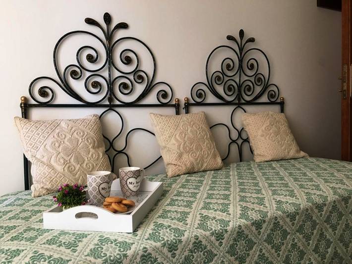 BnB für 3 Personen, mit Terrasse in Alghero