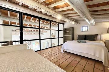 Villa pour 9 Personnes dans Gordes, Parc naturel régional du Luberon, Photo 4