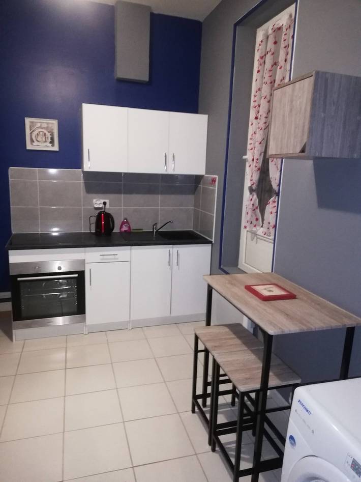 Appartement de vacances pour 3 personnes