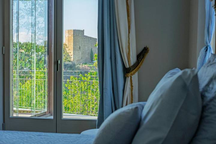 Apartamento de vacaciones para 4 personas, con terraza y vistas, Se admiten mascotas - 1