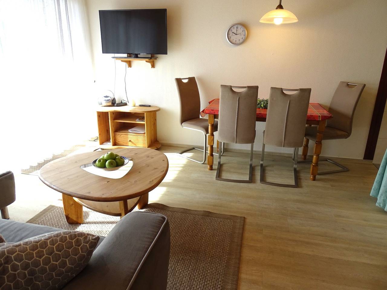 Ferienwohnung in Dahme für 3 Personen in Dahme