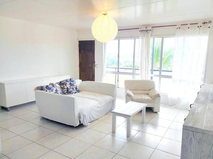 Gîte pour 2 personnes, avec vue et terrasse En Nouvelle-Calédonie - 2