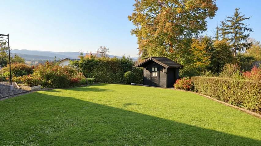 Location de vacances pour 6 personnes, avec jardin dans Beffe - 2