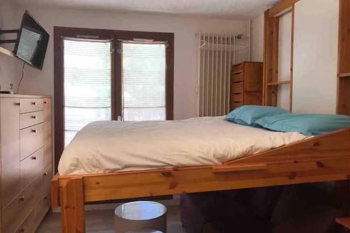 Gîte pour 5 personnes, animaux acceptés dans Auron - 2