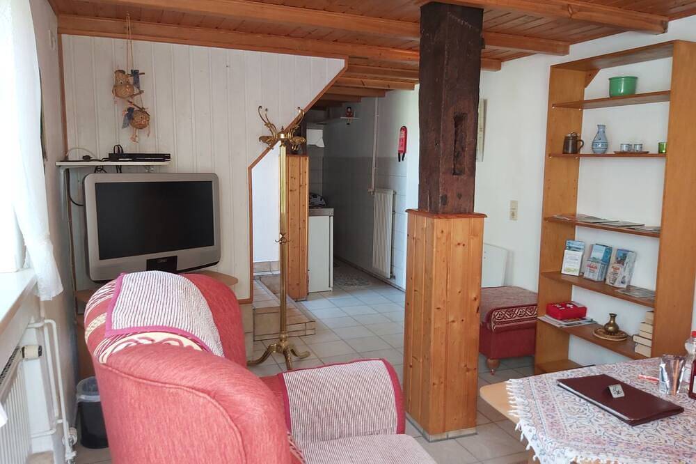 Ganze Wohnung, Wohnung in Jameln mit Garten, Grill und Terrasse in Jameln, Landkreis Lüchow-Dannenberg