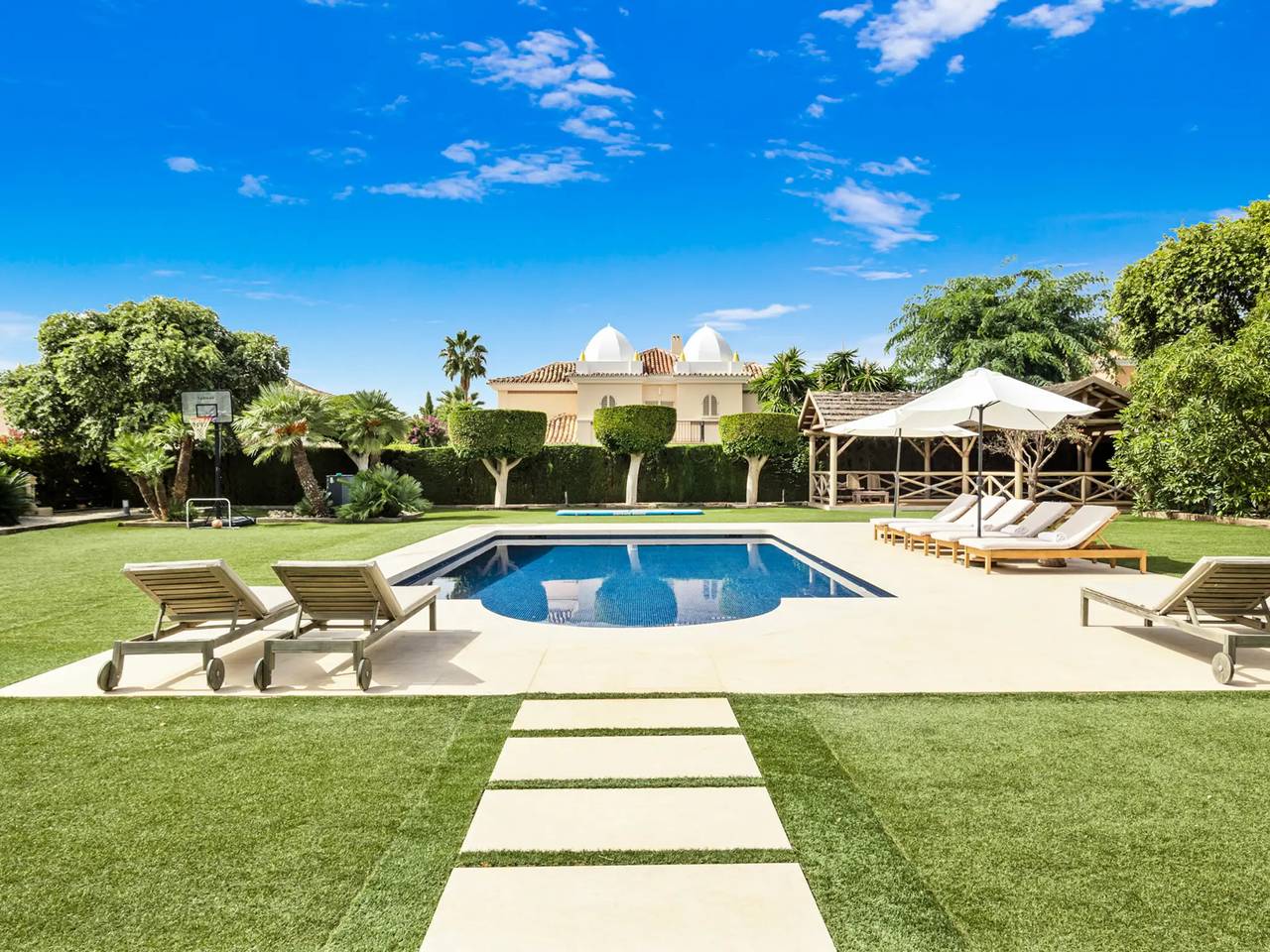 Maison 10 Personnes in Sun Garden (Estepona), Estepona