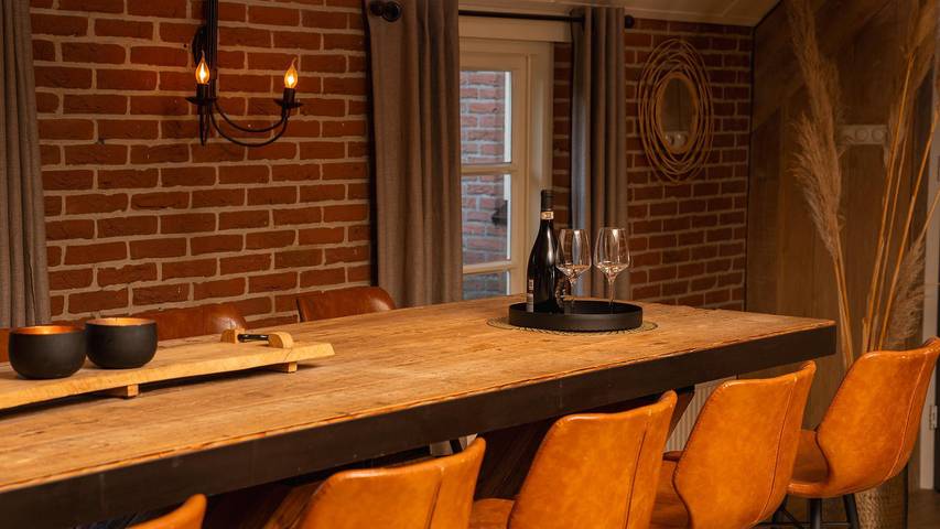 Landgoed 't Borghuis - De Vuursteen | 10 - 40 pers in Losser, Twente