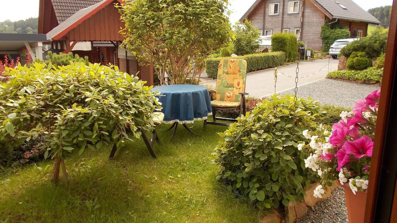 Ganze Ferienwohnung, Ferienwohnung für 2 Personen (33 m²) in Geising in Geising, Altenberg