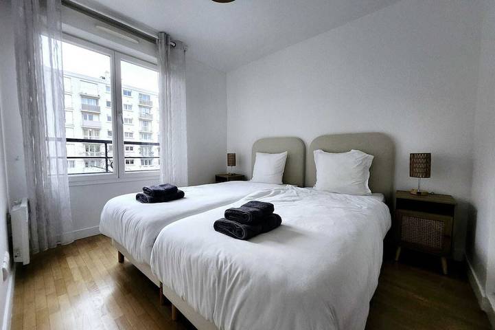 Ganze Wohnung, Sublime luxury apartment in Charenton-le-Pont in Charenton-le-Pont, Val-de-Marne